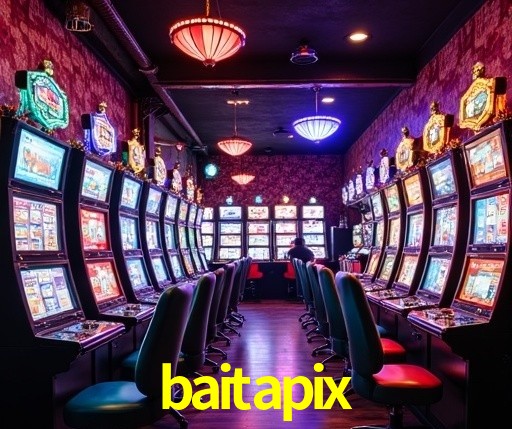 Slots com jackpots e giros grátis na baitapix