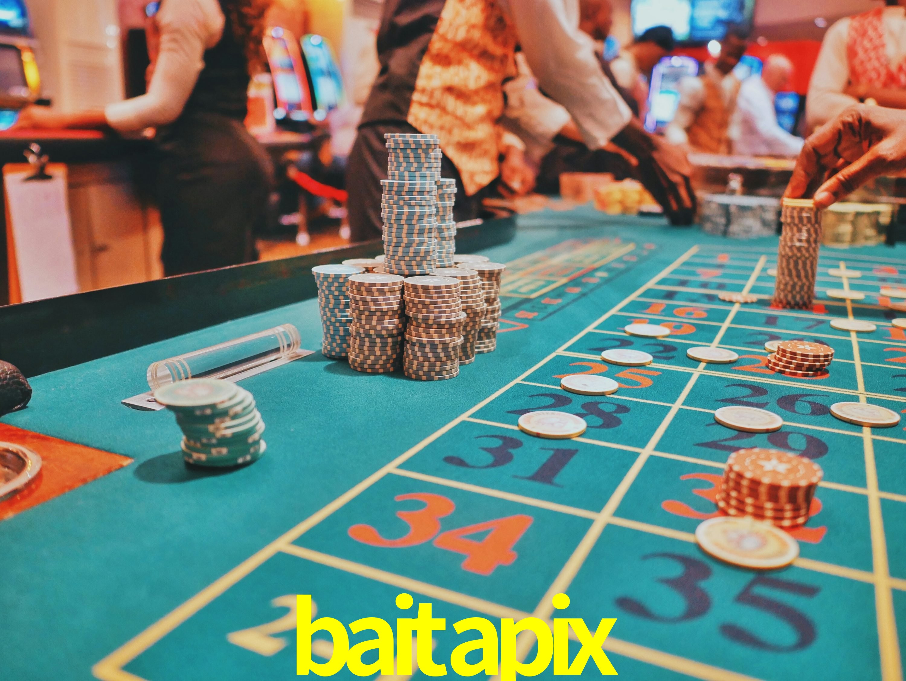 Casino VIP baitapix