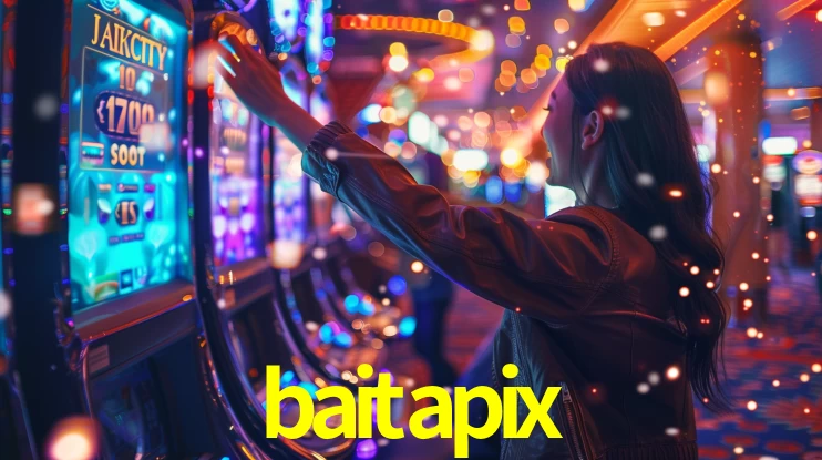 Experimente o Login Seguro Premium no baitapix