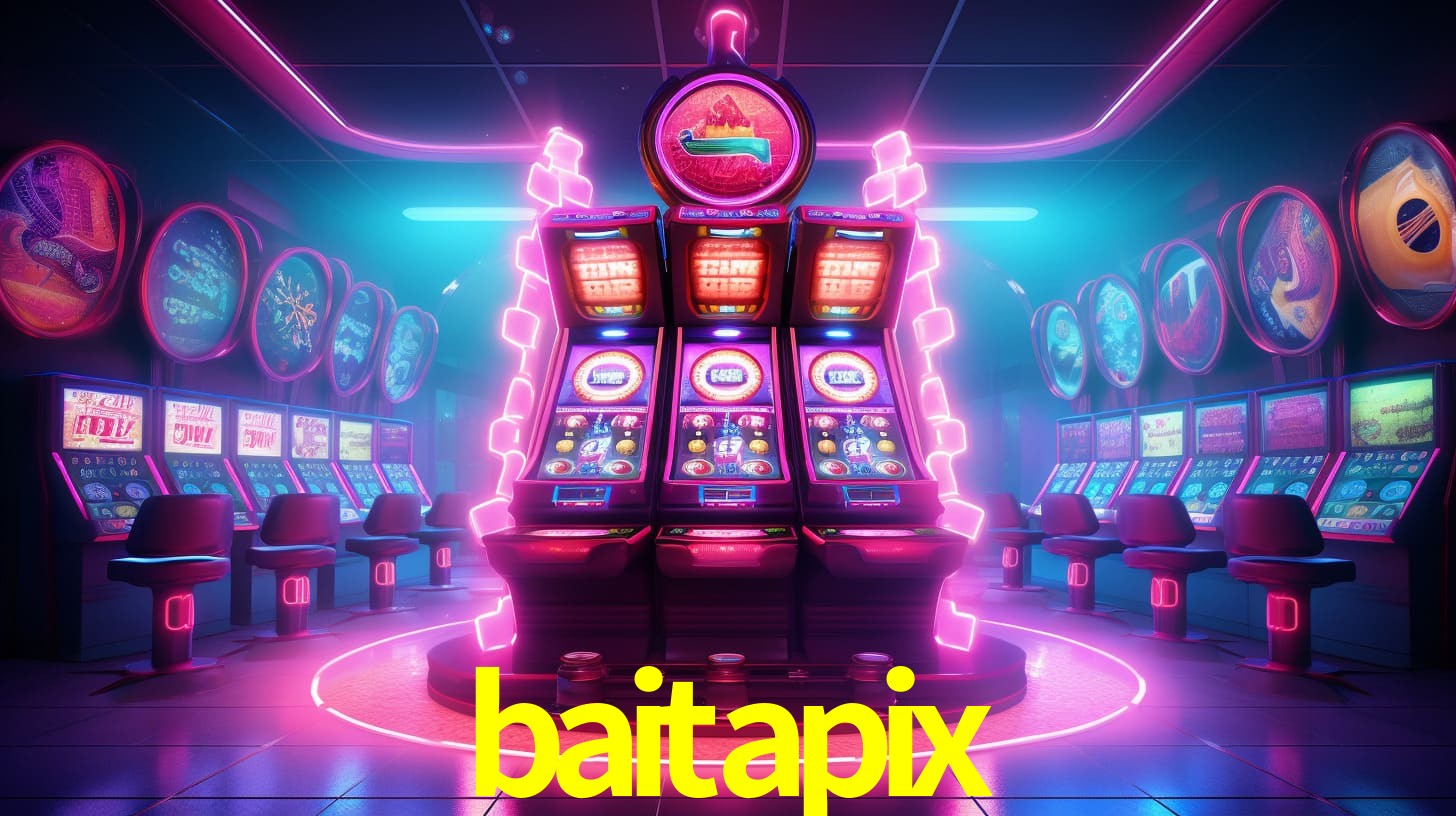 Sinta a adrenalina dos jogos de cassino com baitapix