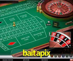 APP oficial da baitapix para mobile