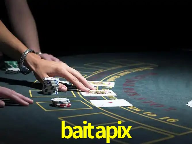 Jogos populares e pagamentos rápidos na baitapix