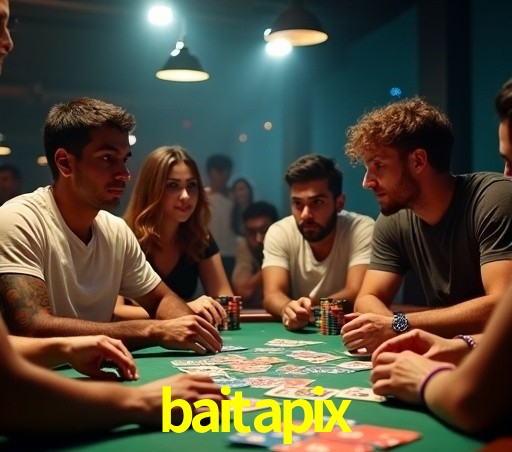 Segurança e performance na plataforma baitapix