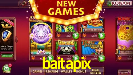Jogos de mesa e apostas rápidas na baitapix