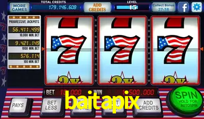 Descubra a Magia dos Jogos de Arcade no baitapix