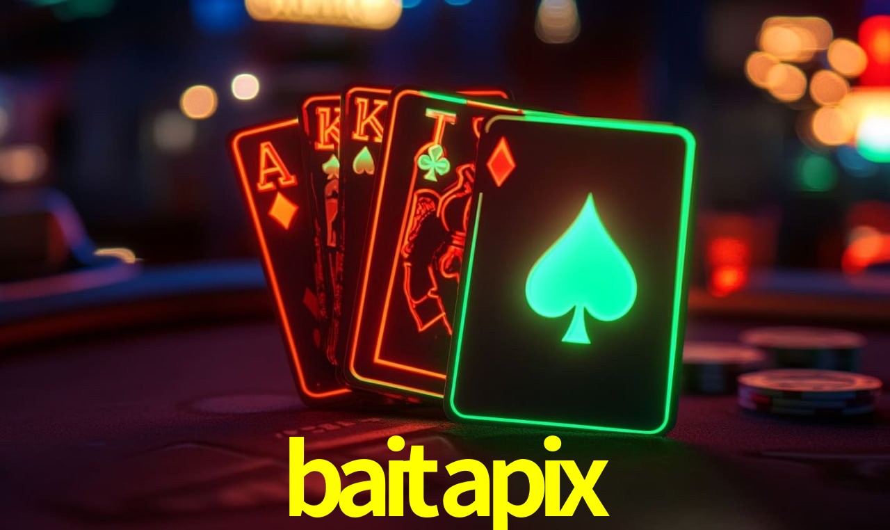 Jackpots e promoções na baitapix
