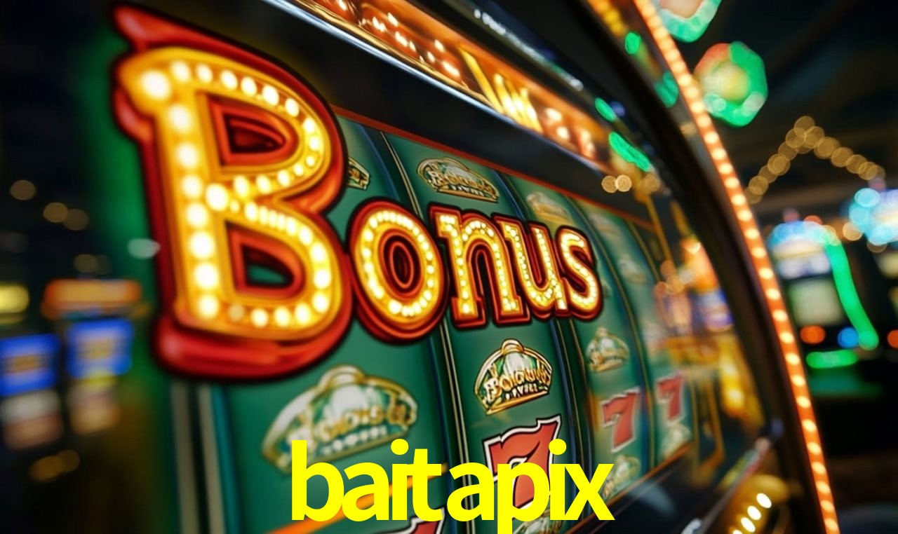 Interface moderna da plataforma baitapix