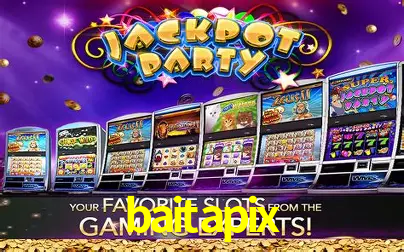Descubra o Mundo do Cassino Online com baitapix