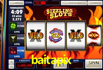 Descubra o Mundo do Cassino Online com baitapix