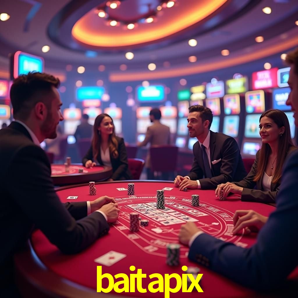 Jogos Exclusivos baitapix
