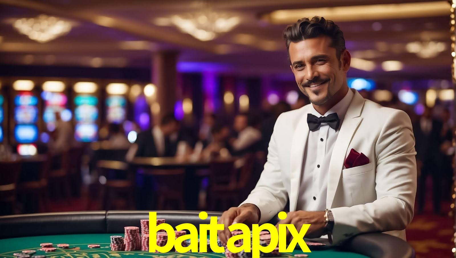 Sistemas de Segurança baitapix