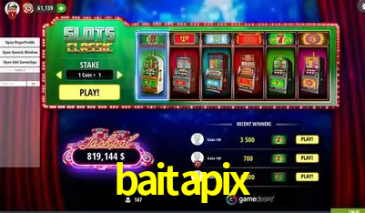 Desvendando o Mundo dos Jogos Virtuais na baitapix